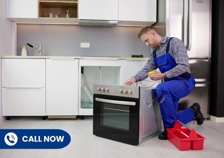 Appliance Repair Services in Shingleton, MI